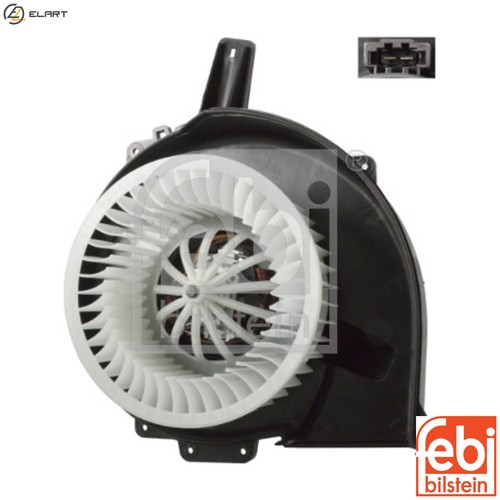 Interior blower 106285 for - interior,