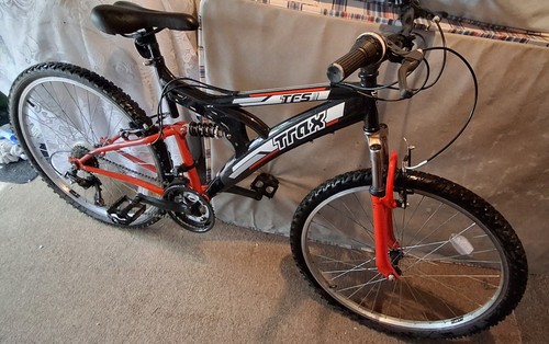 Trax inch mountain bike - 26,