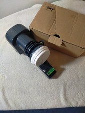 Sky Zinwell J8LS Octo LNB 8-Way Satellite Dish Receiver Freesat