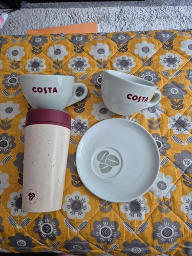 Costa cup bundle mugs 1 - bundle, 2