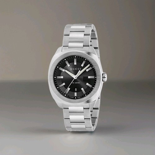 Gucci gg2570 black dial - gucci,