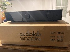Audiolab 9000N Streamer -
