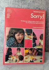Waddingtons Sorry! Board Game