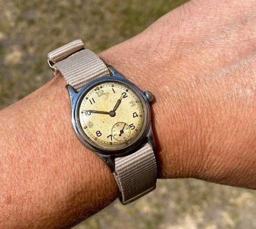 Vintage lemania atp british - vintage,
