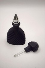 Vintage art deco style - deco, black