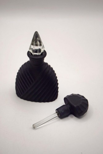 Vintage art deco style - deco, black