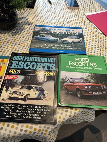 Escort mk1 mk2 - rs, mexico