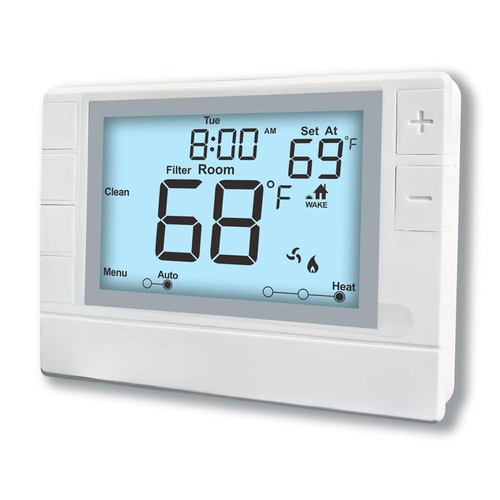 Programmable thermostat - programmable,