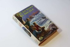 Five Go Down to the Sea - 1st