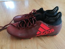 Adidas Techfit Football Boots
