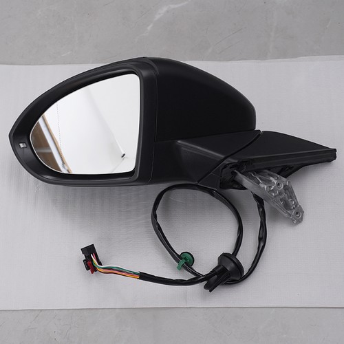 Passenger side wing mirror - wing,