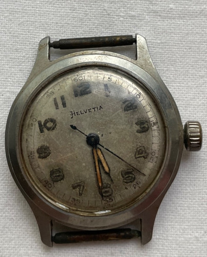 Helvetia 800c all steel - all,
