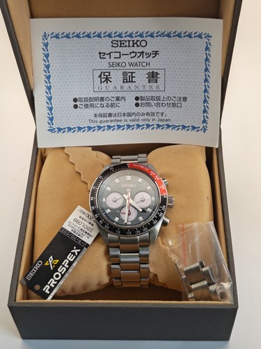 Seiko prospex speedtimer - prospex,