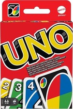 Mattel Games UNO, Classic Card