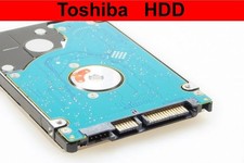 Toshiba Satellite C660D-1D3 - 750 GB SATA HDD/Hard Drive