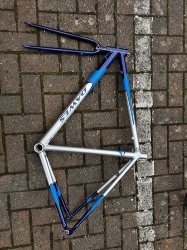 Dawes competition 200 frame - dawes,
