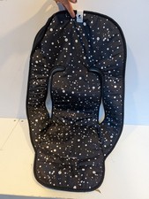 Jane Rider Seat Liner Black