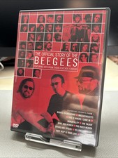 The Bee Gees The Official Story Of The Bee Gees (DVD, 2001)