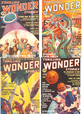 Science fiction comic book - science,