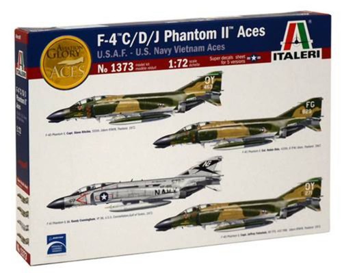 Italeri 1373 mcdonnell - 1373,