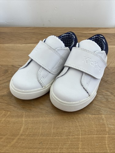 Kids kickers tovni unio white - kickers,