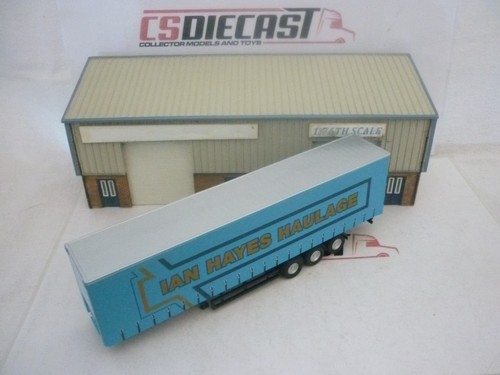 Oxford diecast modern truck - oxford,