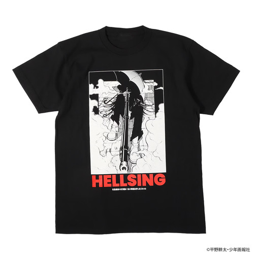 Hellsing rip van winkle - hellsing,