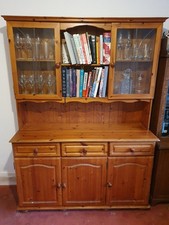 Large Wooden Dresser /
