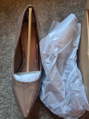 Next gloss court shoes heels - next,