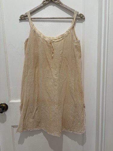 Dosa lace trimmed dress - lace, in