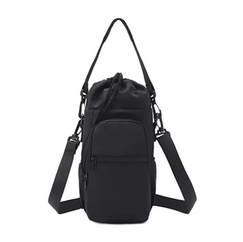 Portable water bottle - water, carrier