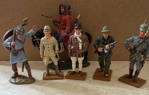 Job lot mixed group - , del