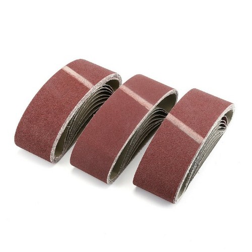 24pack sanding belts 75x533 - 24pack,