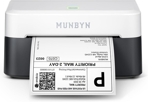 Munbyn bluetooth shipping - munbyn,