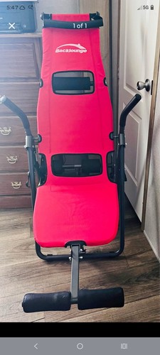 Used backlounge folding - used,