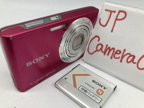 Read sony cyber shot - sony, dsc-w610