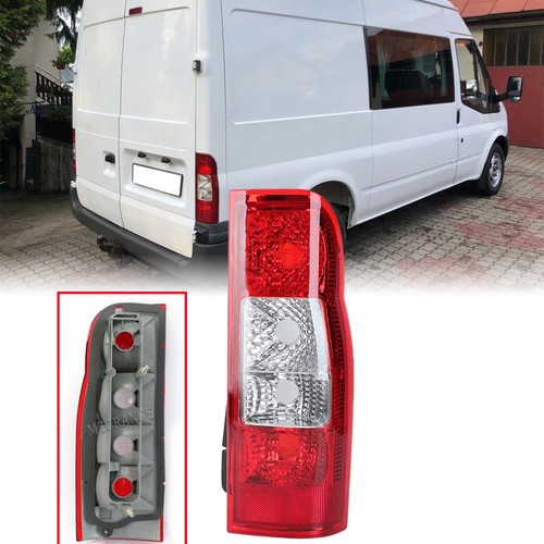 Rear tail light lamp - rear, for