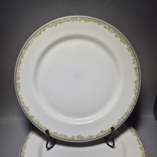 Denby monsoon green daisy - 4x,