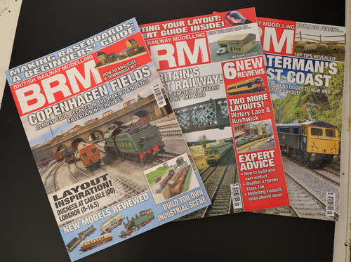 British railway modelling - british,