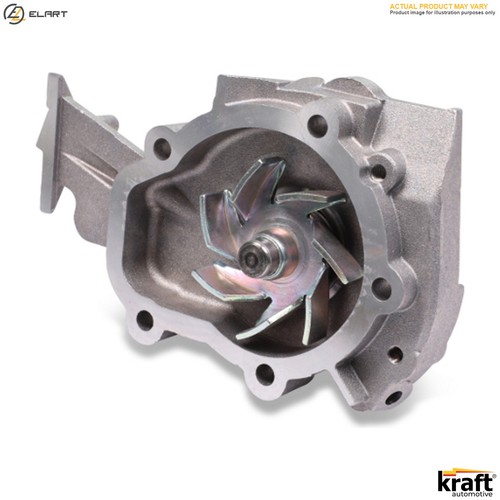 Water pump engine cooling - water,