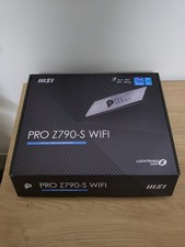 Intel Core i7-14700KF + MSI PRO Z790-S WIFI Bundle – LGA1700 DDR5 – Tested