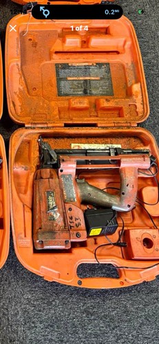 Paslode im200 gas staple - paslode, guns
