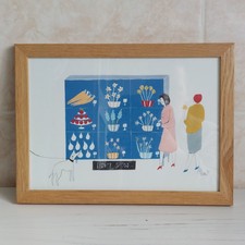 Polly Fern Flower Show Art