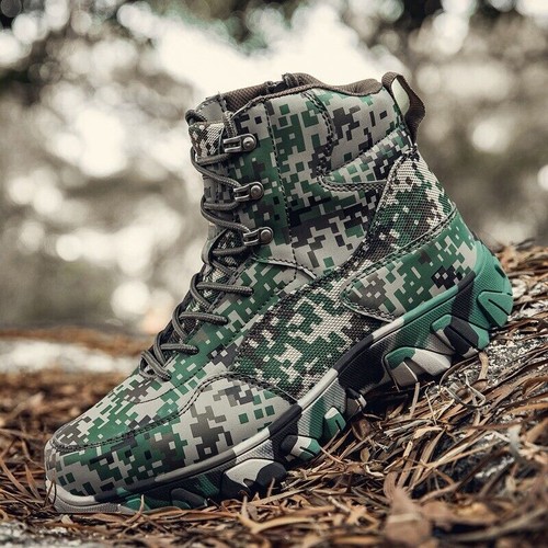 Men military tactical ankle - tactical,