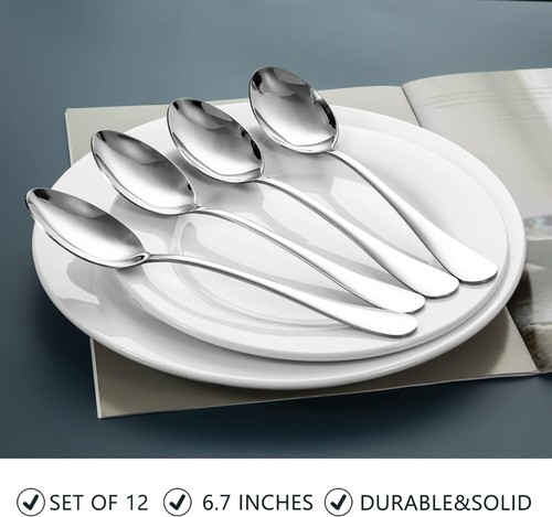 Spoon set teaspoons - x,