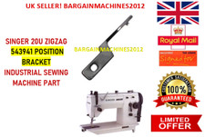 SINGER 20U ZIGZAG  543941
