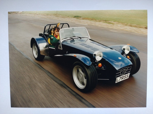 Caterham super seven - caterham,