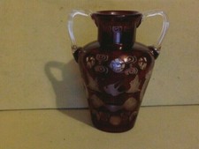 Vintage bohemian glass - vintage,