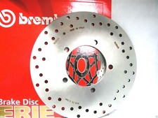 Rear Brake Disc Brembo Gold