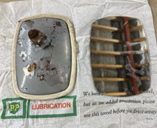 Genuine Eversure Mirror with Extra Spare Glass, Paint Flaking